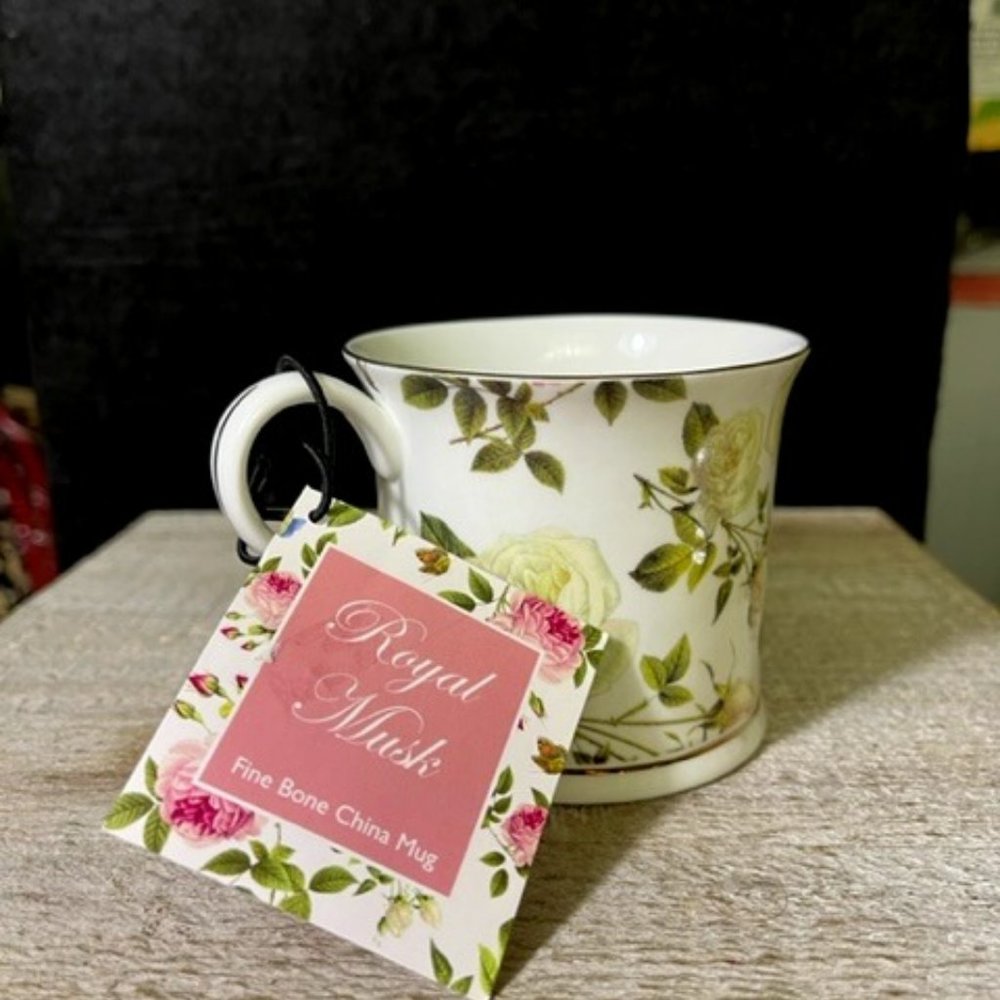 Creative Tops Royal Musk Cup
